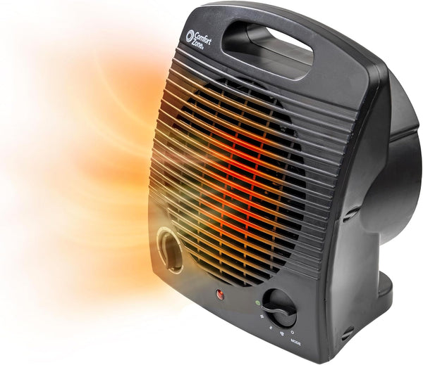 Comfort Zone Energy Save Fan-Forced Space Heater