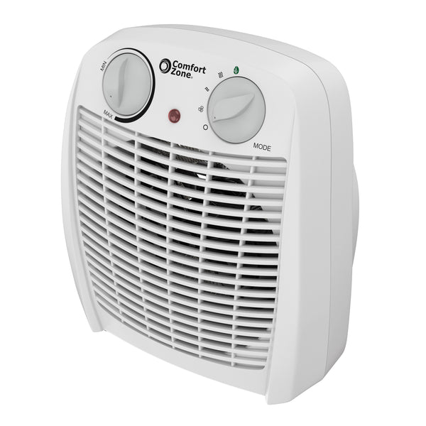 Comfort Zone Energy Save Fan-Forced Heater