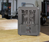 Comfort Zone Utility Milkhouse Heater in Multiple Styles