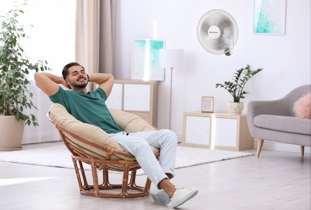 Have You Selected The Right Fan To Keep Cool This Summer?