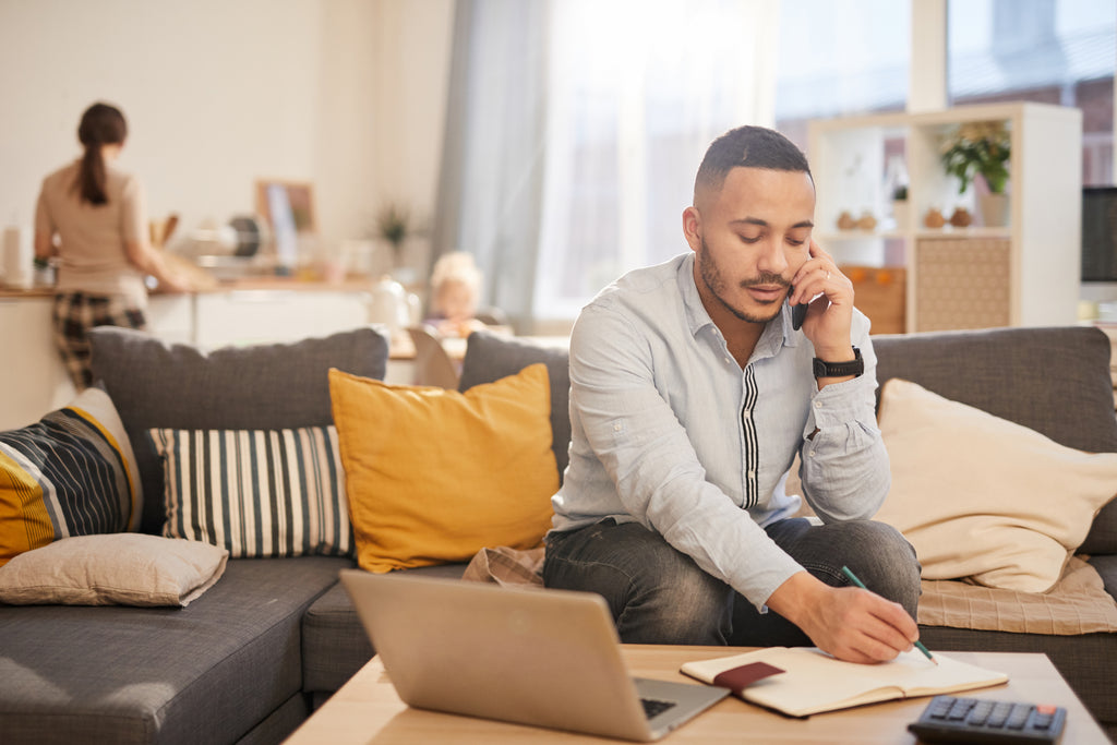 Heat Up Your Work From Home Space