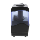 Comfort Zone Personal Portable Ultrasonic Aromatherapy Humidifier in Black