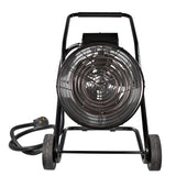 Comfort Zone Fan-Forced 10,000-Watt, 240V Industrial Heater