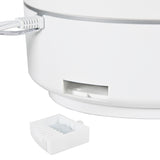 Comfort Zone Clean WiFi Aromatherapy Disinfecting UVC Humidifier in White