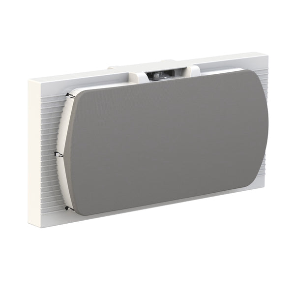 Comfort Zone 9" 2-Speed Twin Window Fan Reversible Airflow Control