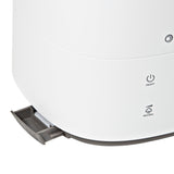 Comfort Zone Indoor 5.5L Top Fill Ultrasonic Mister Humidifier in White
