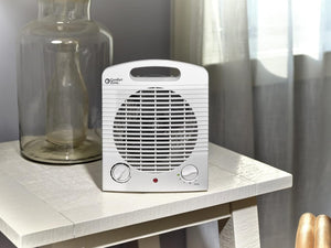 Comfort Zone Energy Save Fan-Forced Space Heater
