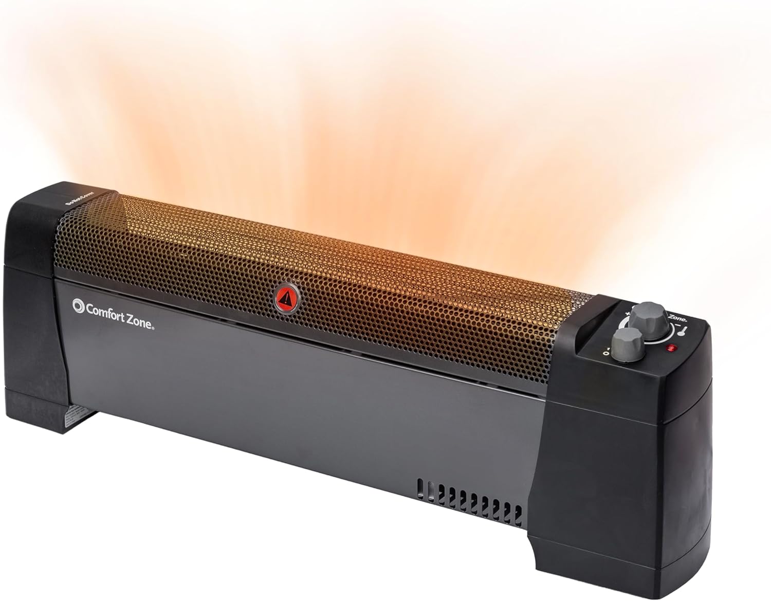 Comfort Zone Baseboard Convection Space Heater - Thumbnail 4