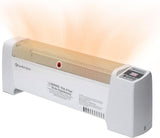 Comfort Zone Digital Convection Baseboard Heater