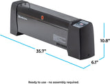 Comfort Zone Digital Convection Baseboard Heater
