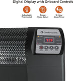 Comfort Zone Digital Convection Baseboard Heater
