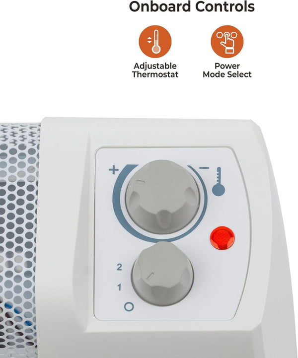 Comfort Zone Convection Baseboard Heater