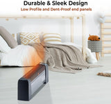 Comfort Zone Digital Convection Baseboard Heater