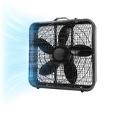 Comfort Zone 20" 3-Speed Box Fan