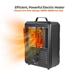 Comfort Zone 3-Prong Utility Milkhouse Heater