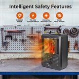 Comfort Zone 3-Prong Utility Milkhouse Heater