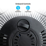 Comfort Zone 9" 3-Speed Desk Fan