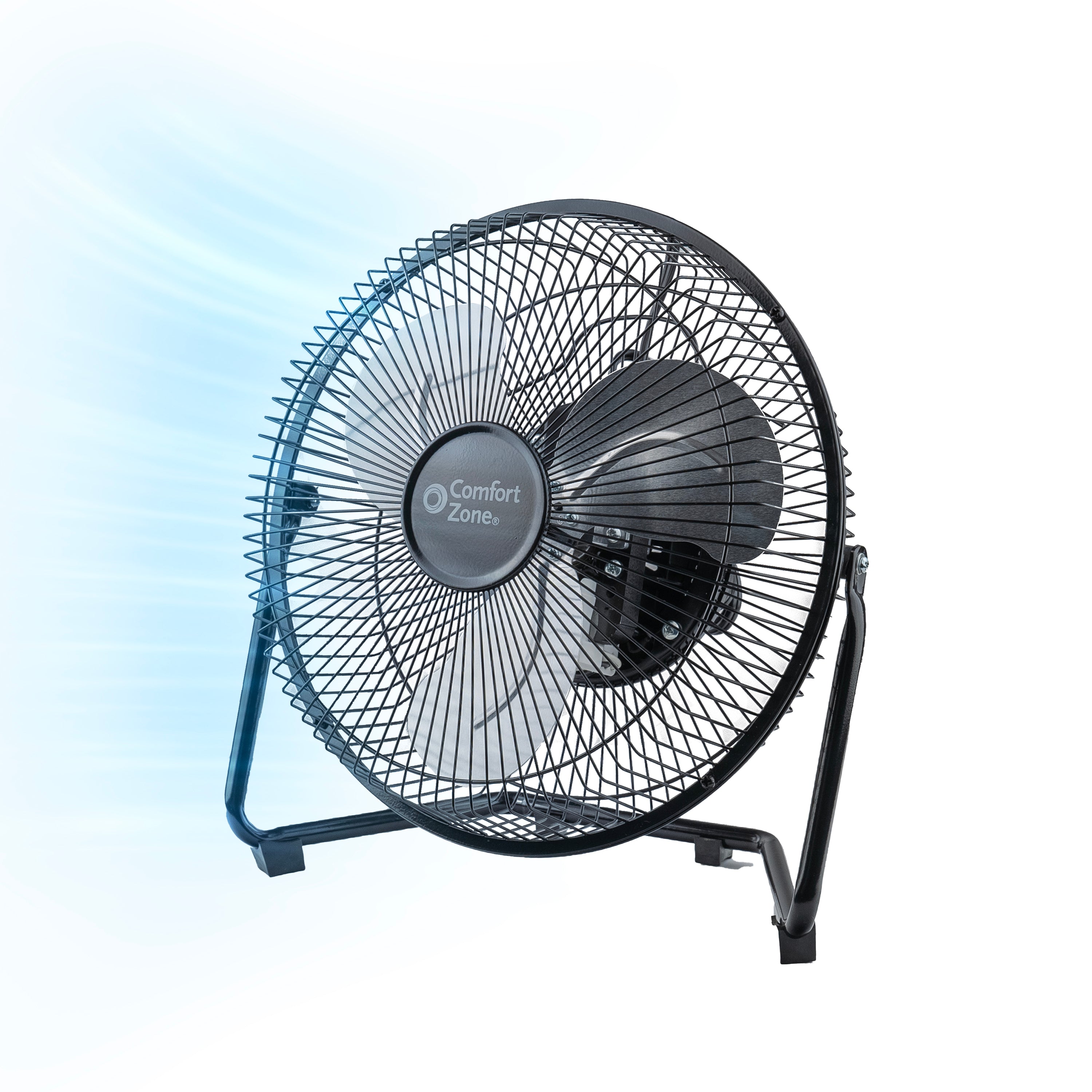 Comfort Zone Desk Fan