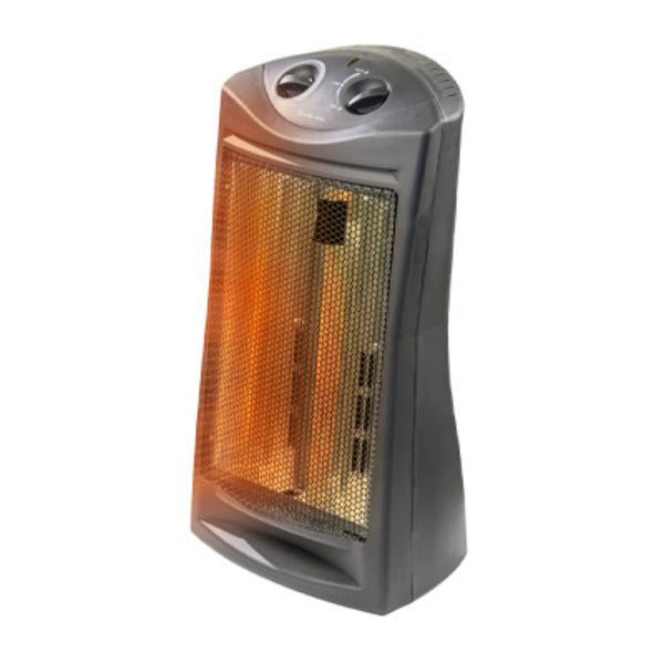 Comfort Zone Fan-Assisted Tower Radiant Quartz Heater