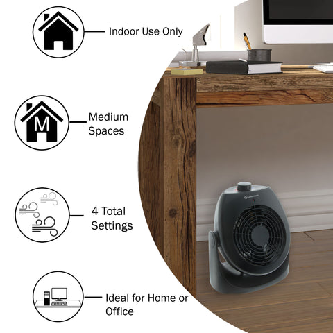 Black & Decker Indoor Space Heaters