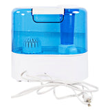 Comfort Zone Digital Ultrasonic Humidifier with Aromatherapy in White