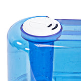 Comfort Zone Digital Ultrasonic Humidifier with Aromatherapy in White