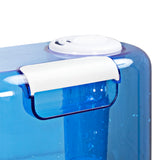 Comfort Zone Digital Ultrasonic Humidifier with Aromatherapy in White