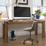 Comfort Zone 360° Ceramic Heater in Black