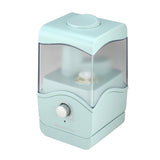 Comfort Zone Personal Portable Ultrasonic Aromatherapy Humidifier in Teal