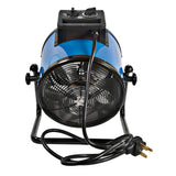 Comfort Zone Fan-Forced 5000-Watt, 240V Industrial Heater