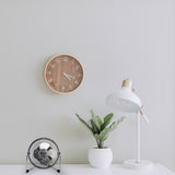 Comfort Zone 4" 1-Speed Desktop Fan in Silver