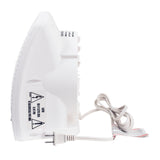 Comfort Zone Fan-Forced Portable Heater with Thermostat in White