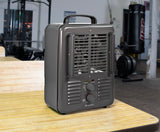 Comfort Zone Utility Milkhouse Heater in Multiple Styles
