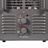 Comfort Zone Utility Milkhouse Heater in Multiple Styles