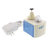 Comfort Zone Portable Ultrasonic Travel Humidifier in White