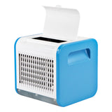 Comfort Zone Personal Air Cooler in Blue