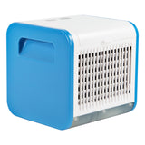 Comfort Zone Personal Air Cooler in Blue