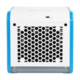 Comfort Zone Personal Air Cooler in Blue