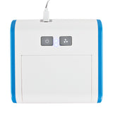 Comfort Zone Personal Air Cooler in Blue