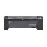 Comfort Zone Convection Baseboard Heater in Black