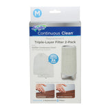 Swiffer Continuous Clean System (Replacement Filters 2 Pack)