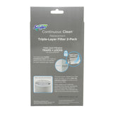 Swiffer Continuous Clean System (Replacement Filters 2 Pack)