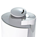 Comfort Zone Mini 1.3L Tower Mister Ultrasonic Humidifier in White