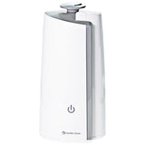 Comfort Zone Mini 1.3L Tower Mister Ultrasonic Humidifier in White