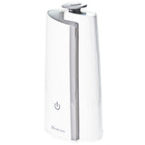 Comfort Zone Mini 1.3L Tower Mister Ultrasonic Humidifier in White