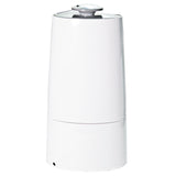 Comfort Zone Mini 1.3L Tower Mister Ultrasonic Humidifier in White