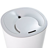 Comfort Zone Indoor 3.5L Top Fill Ultrasonic Mister Humidifier in White