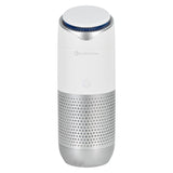 Comfort Zone Compact / Travel HEPA Air Purifier in White