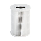 Comfort Zone 2-Pack CZAPC Series True HEPA Air Purifier Replacement Filters in White