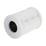 Comfort Zone 2-Pack CZAPC Series True HEPA Air Purifier Replacement Filters in White
